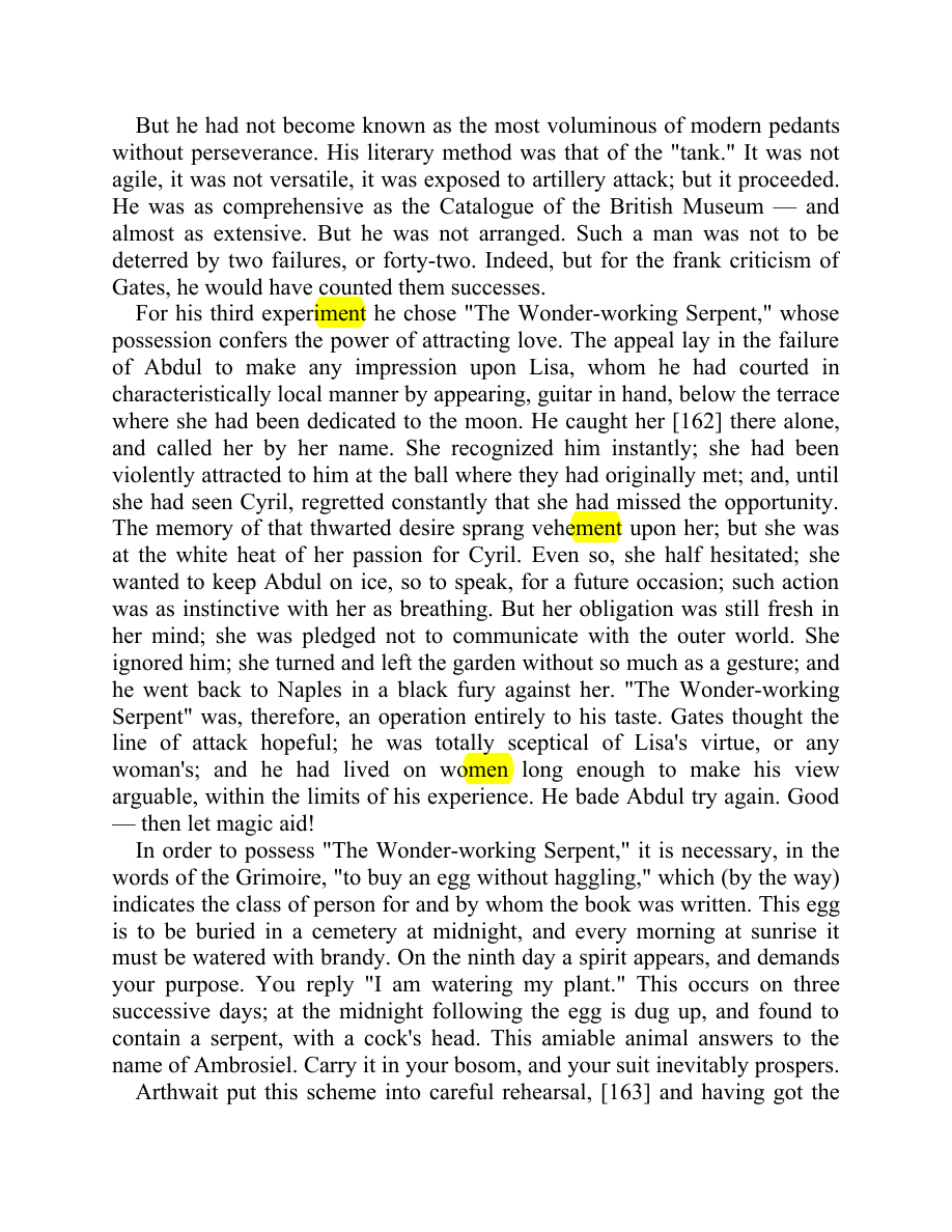 Original scan of Moonchild, PDF page 113