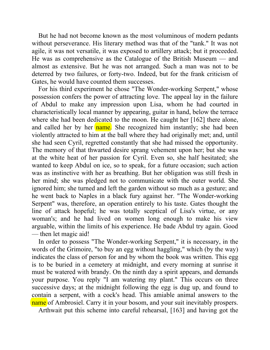Original scan of Moonchild, PDF page 113