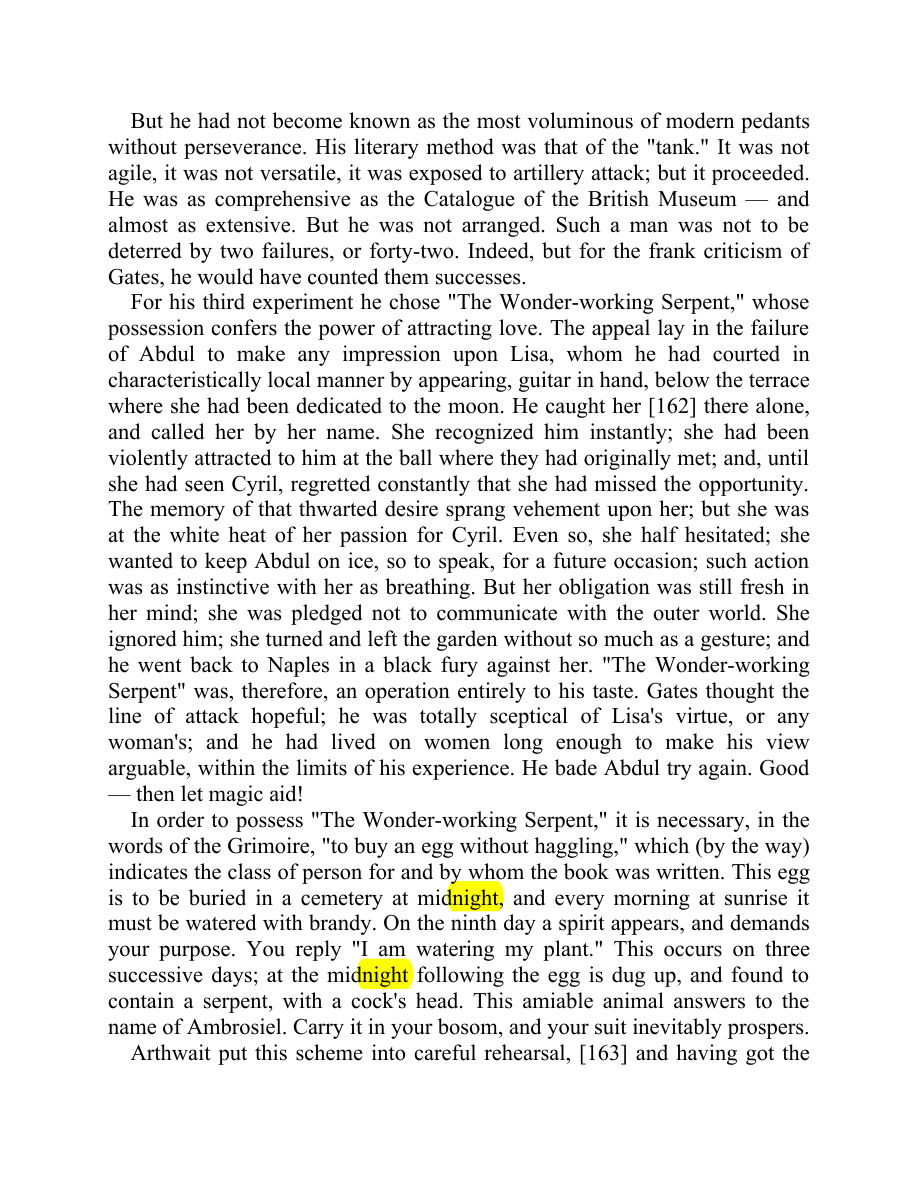 Original scan of Moonchild, PDF page 113