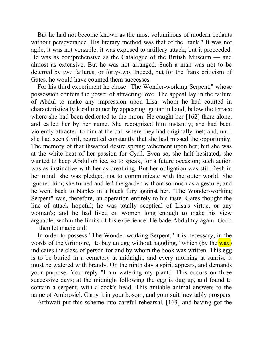 Original scan of Moonchild, PDF page 113