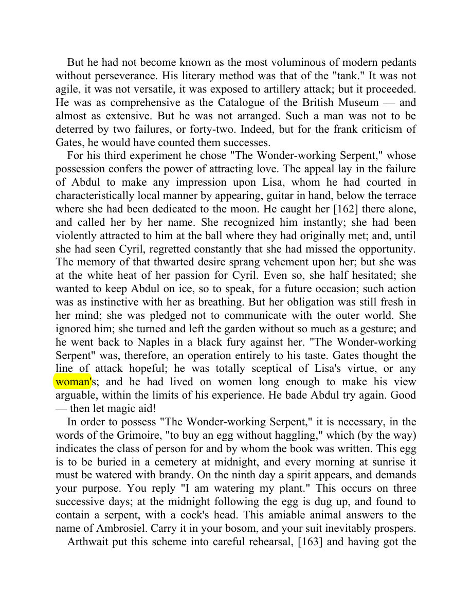 Original scan of Moonchild, PDF page 113