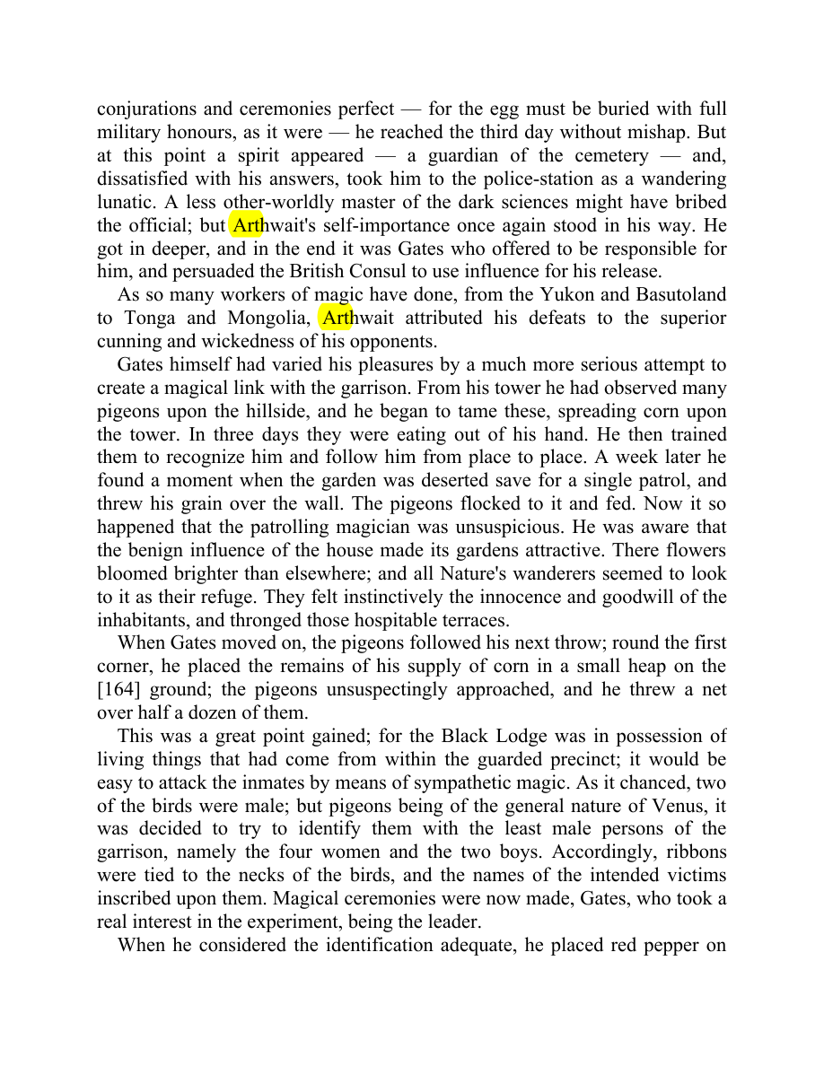 Original scan of Moonchild, PDF page 114