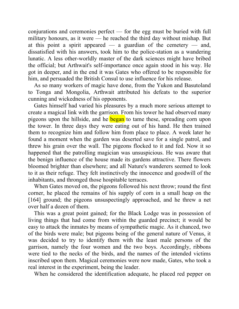 Original scan of Moonchild, PDF page 114