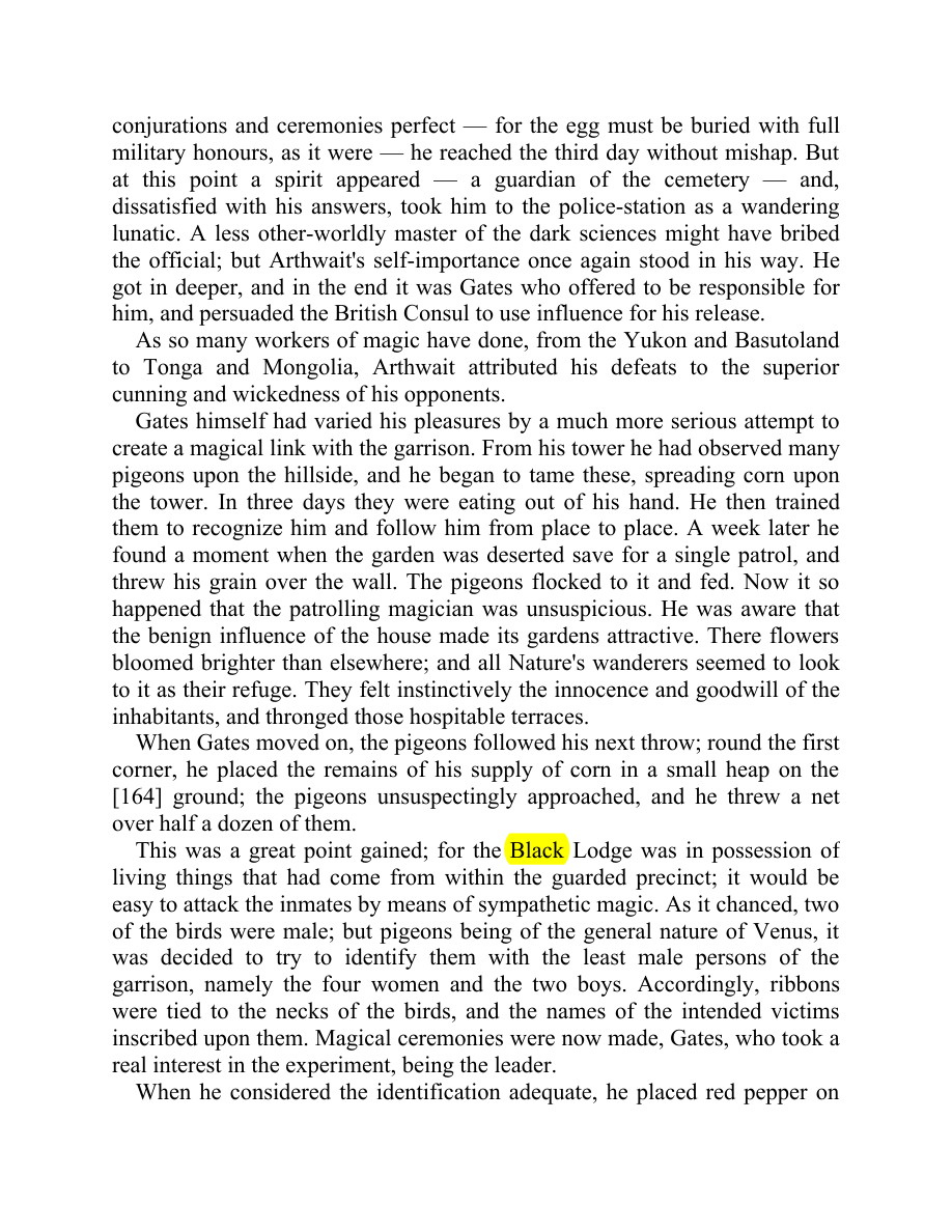 Original scan of Moonchild, PDF page 114