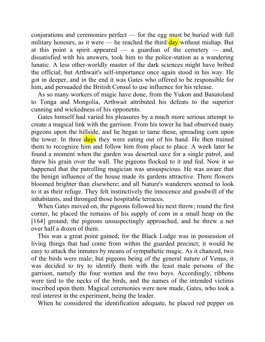 Original scan of Moonchild, PDF page 114