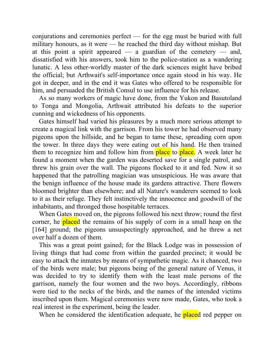 Original scan of Moonchild, PDF page 114