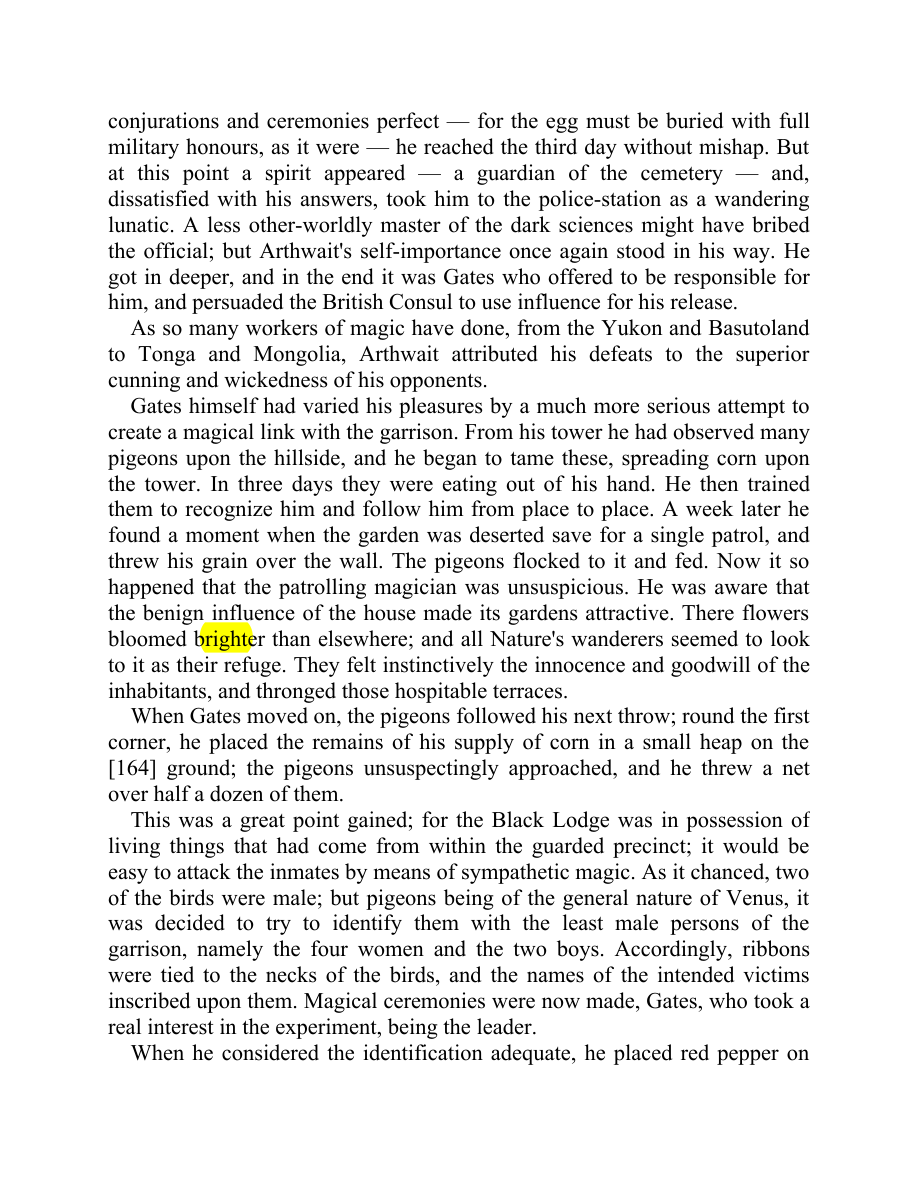 Original scan of Moonchild, PDF page 114