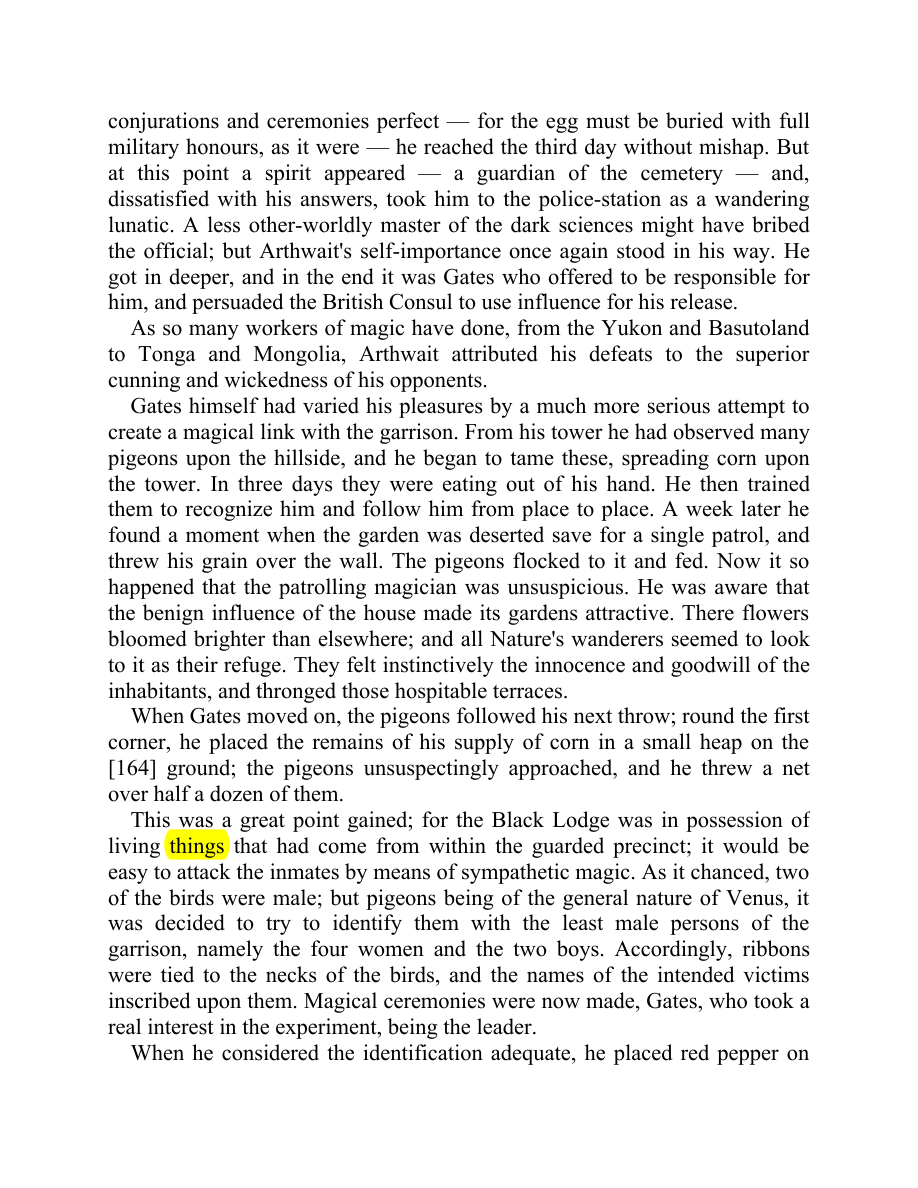 Original scan of Moonchild, PDF page 114