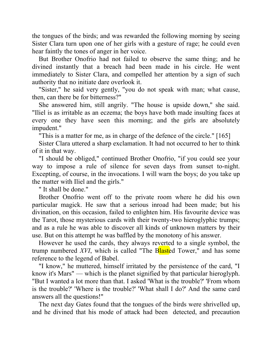 Original scan of Moonchild, PDF page 115
