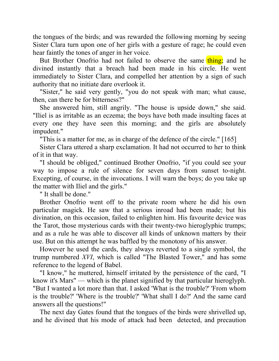 Original scan of Moonchild, PDF page 115
