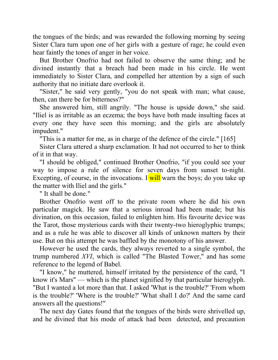 Original scan of Moonchild, PDF page 115