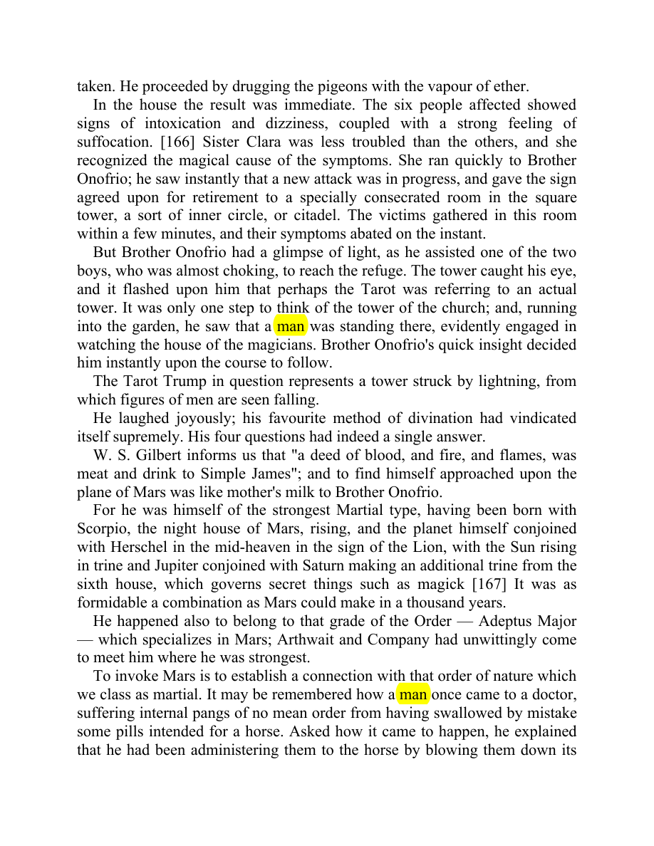 Original scan of Moonchild, PDF page 116