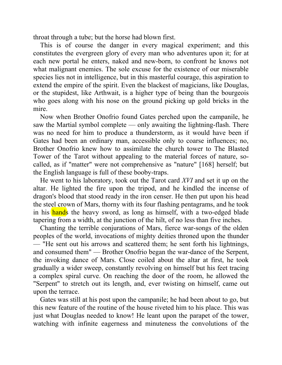 Original scan of Moonchild, PDF page 117