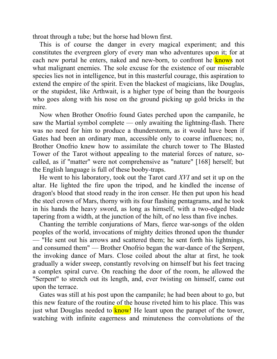 Original scan of Moonchild, PDF page 117