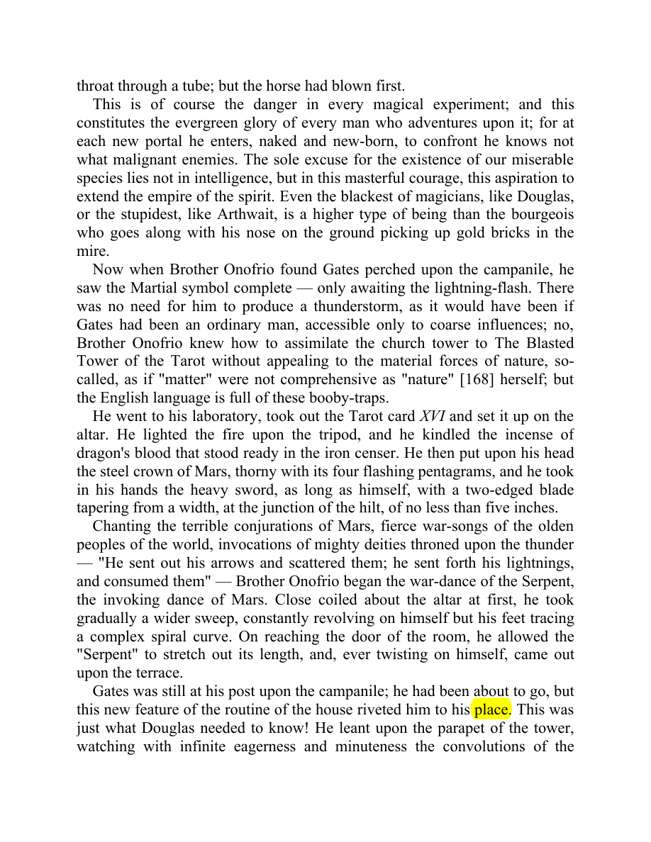 Original scan of Moonchild, PDF page 117