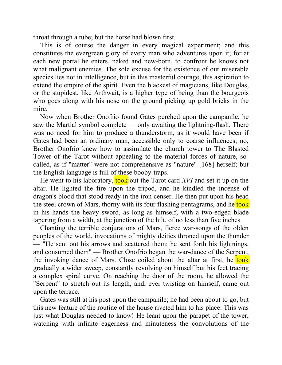 Original scan of Moonchild, PDF page 117