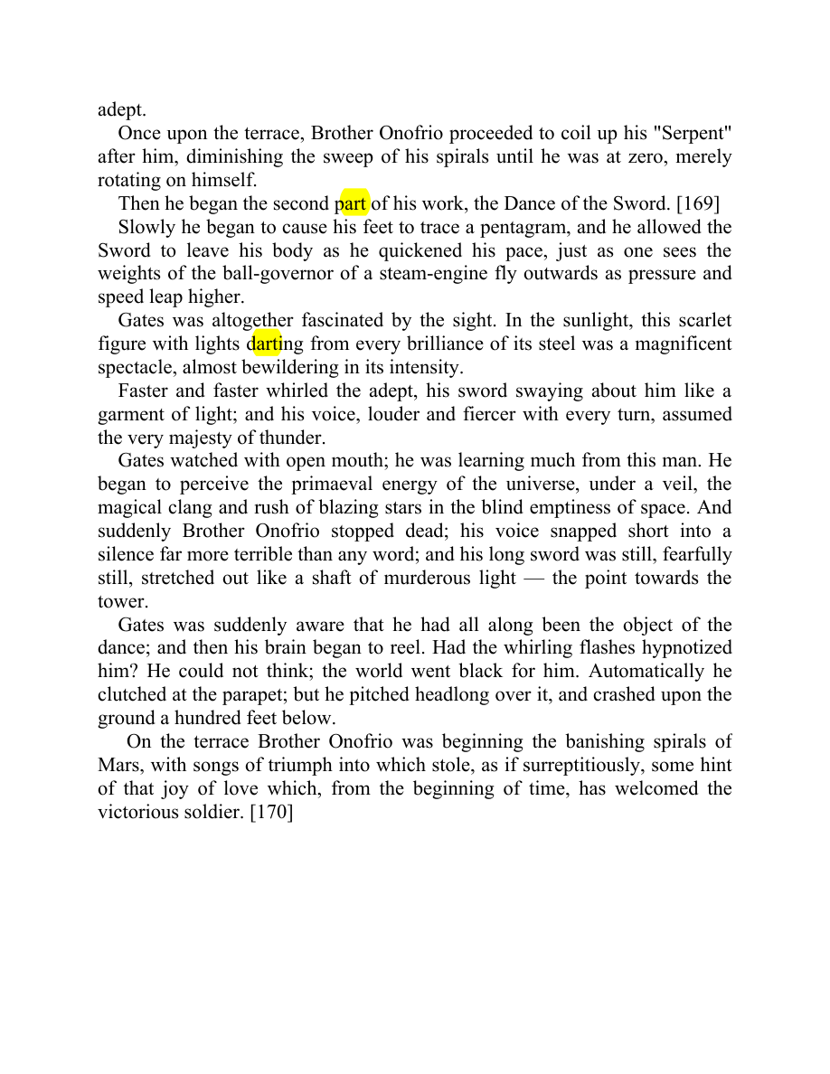 Original scan of Moonchild, PDF page 118