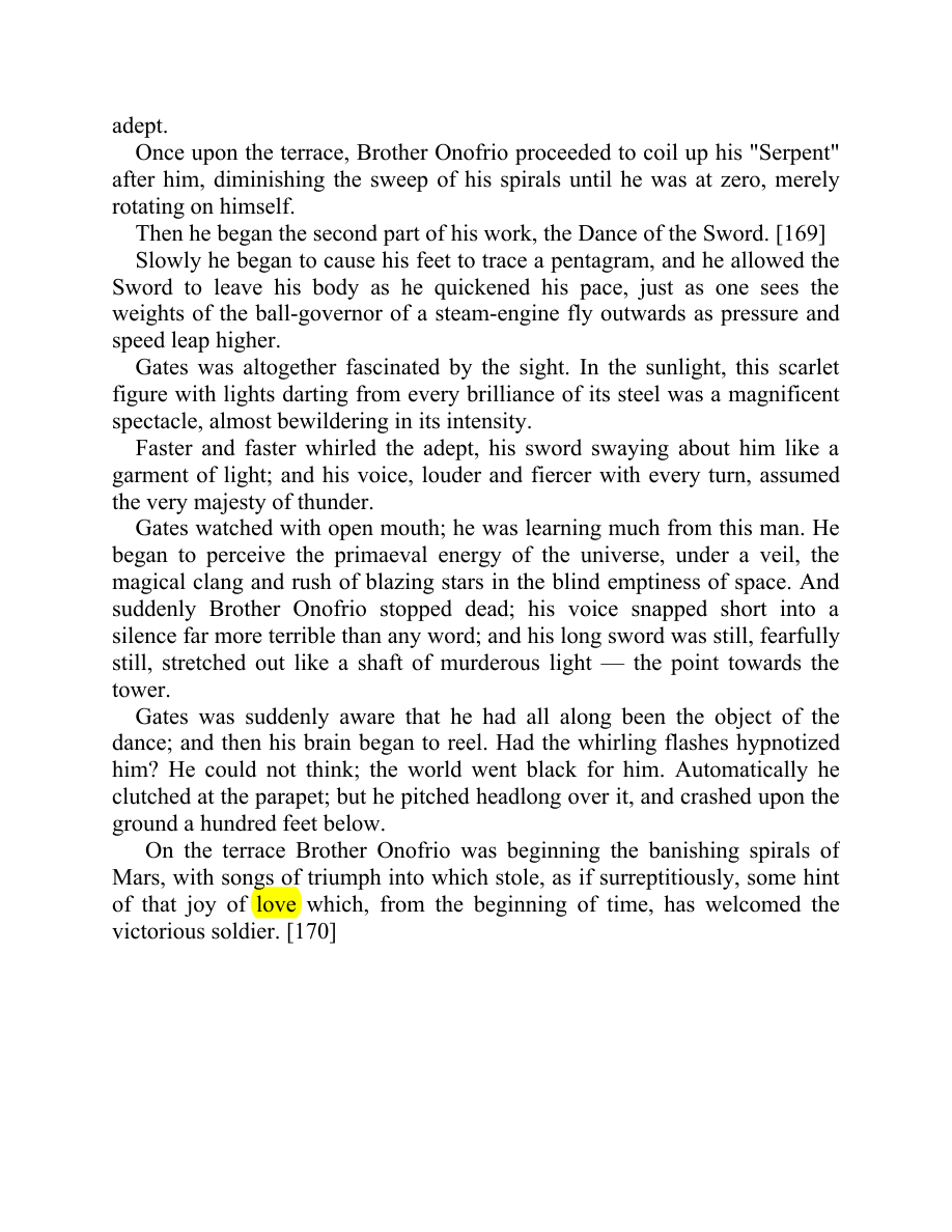 Original scan of Moonchild, PDF page 118