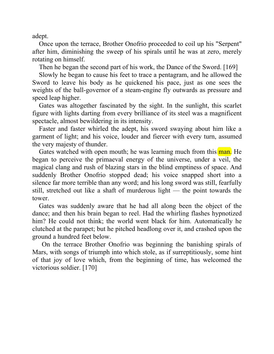 Original scan of Moonchild, PDF page 118
