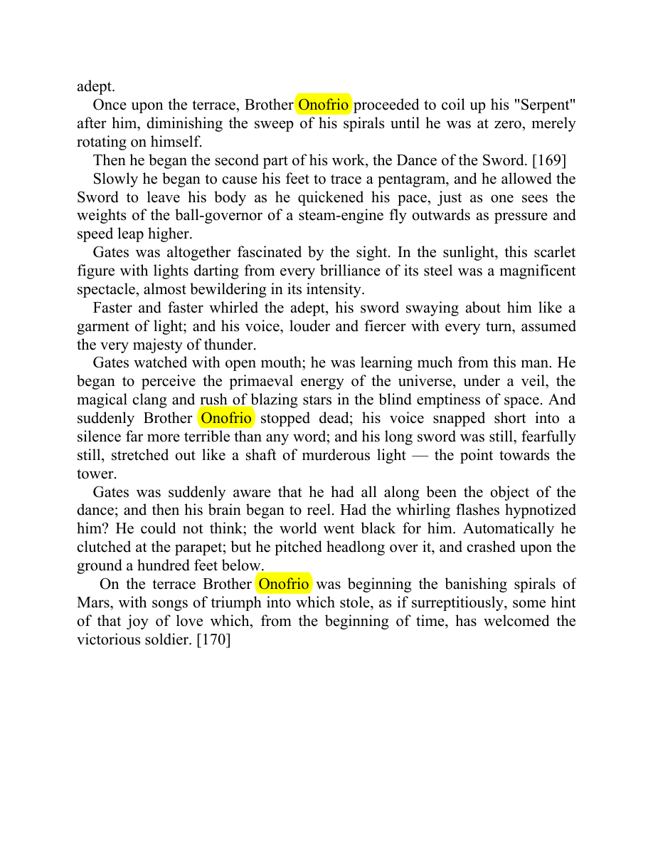 Original scan of Moonchild, PDF page 118