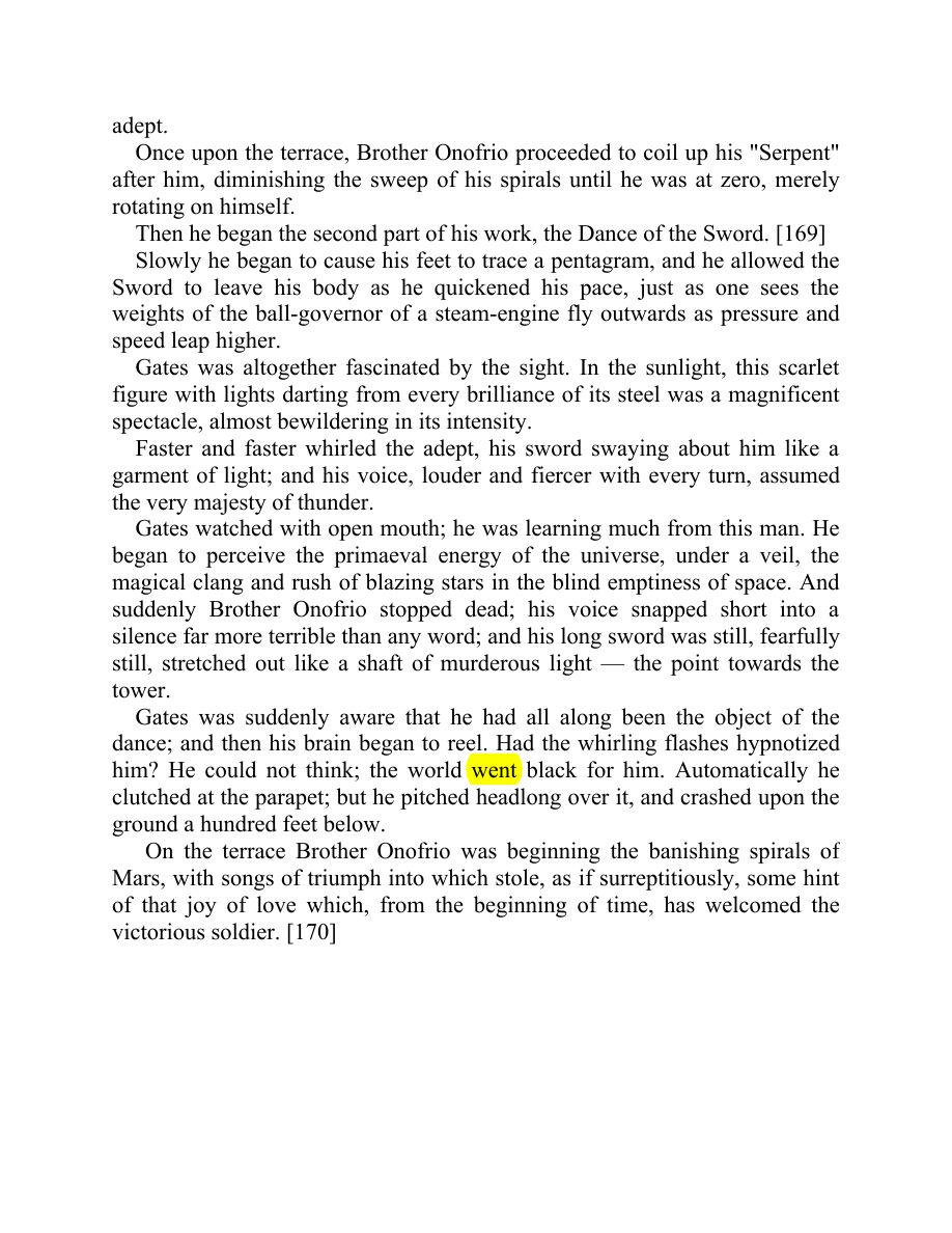 Original scan of Moonchild, PDF page 118