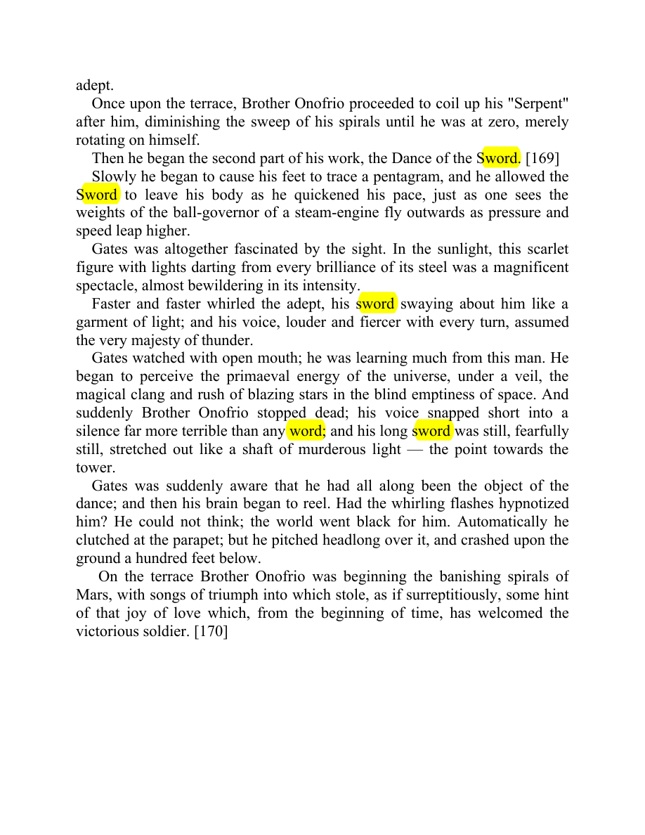 Original scan of Moonchild, PDF page 118