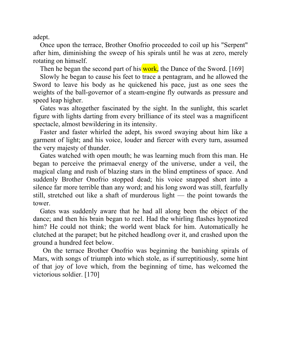 Original scan of Moonchild, PDF page 118