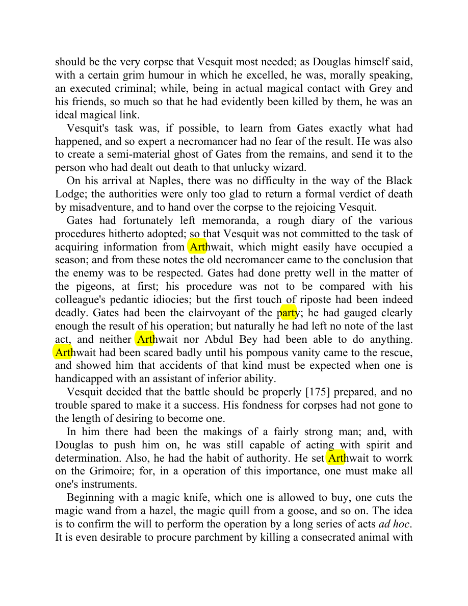 Original scan of Moonchild, PDF page 122