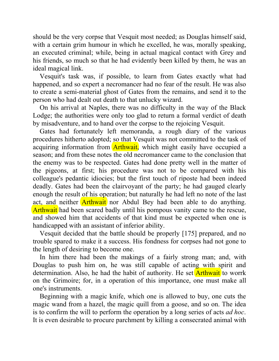 Original scan of Moonchild, PDF page 122