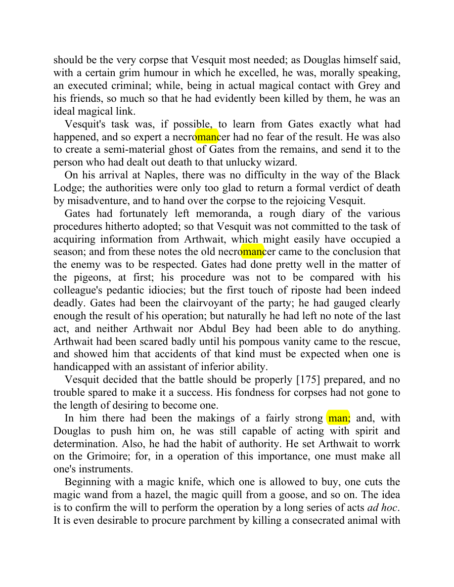 Original scan of Moonchild, PDF page 122