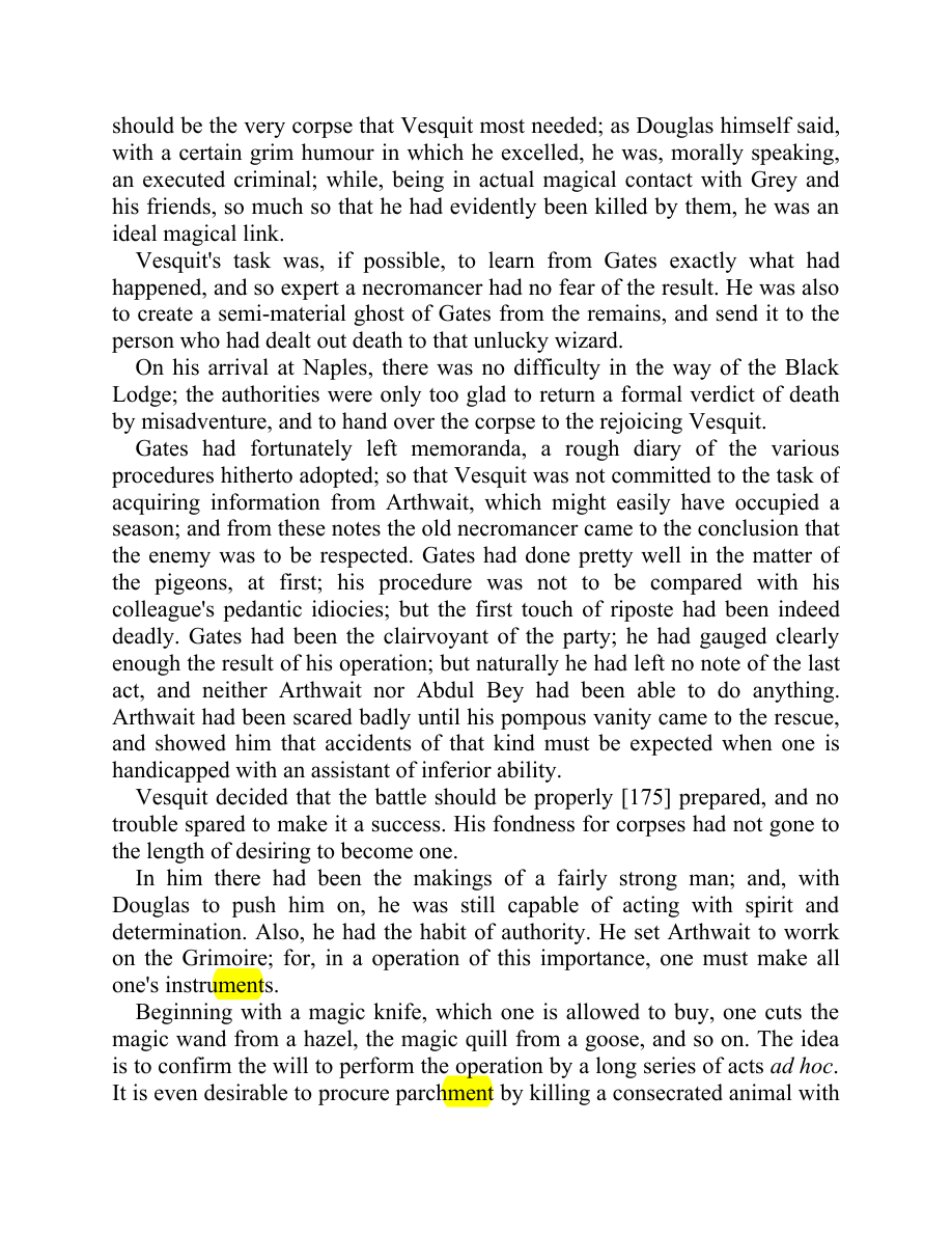 Original scan of Moonchild, PDF page 122