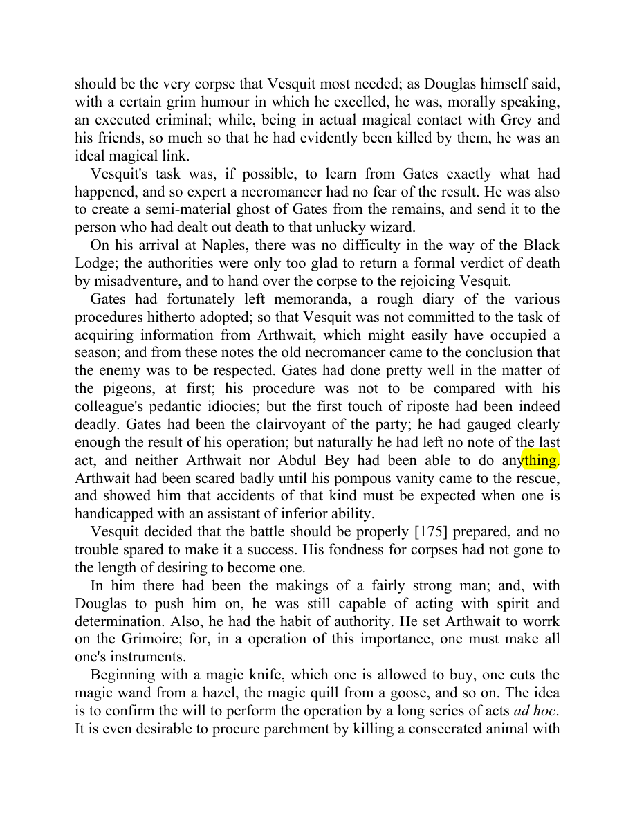 Original scan of Moonchild, PDF page 122