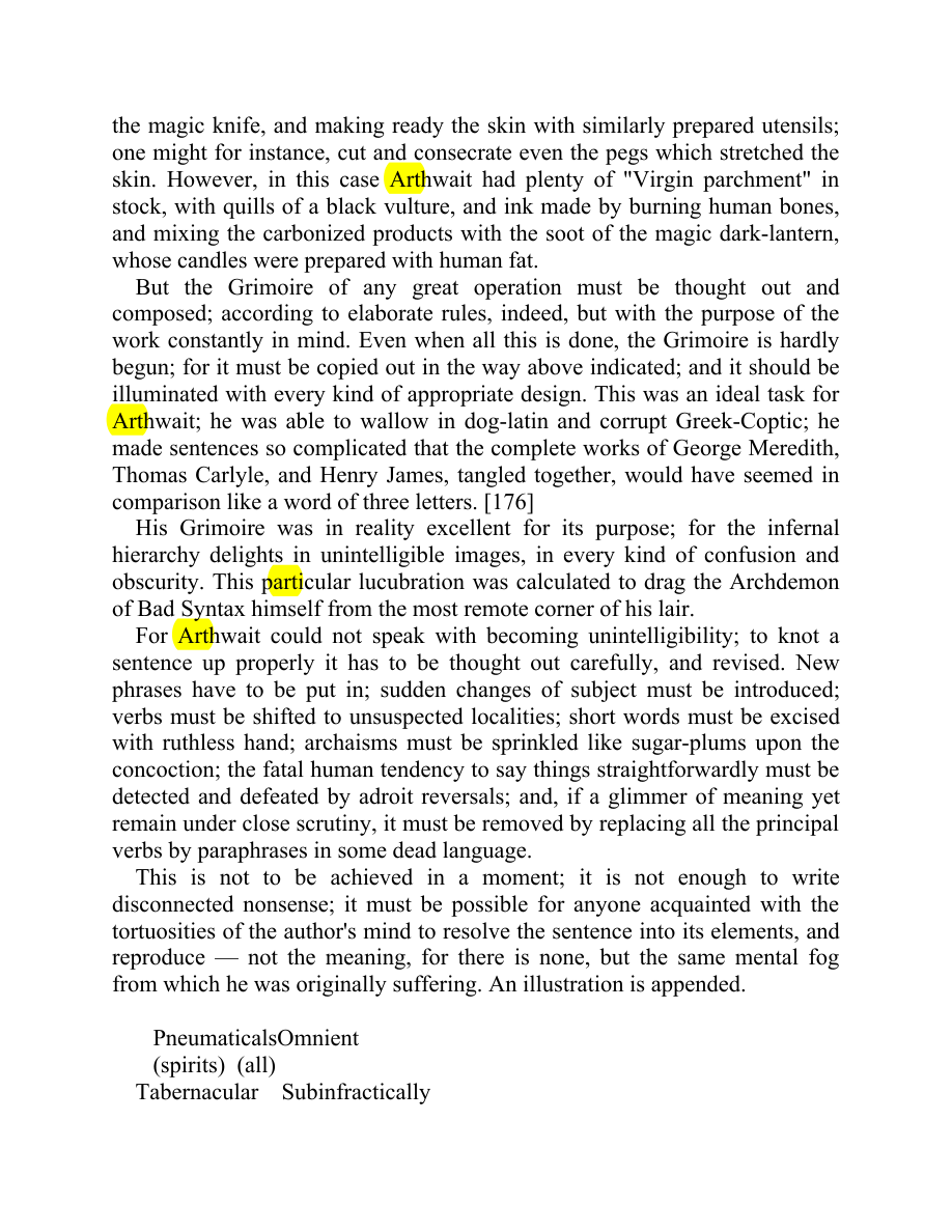 Original scan of Moonchild, PDF page 123