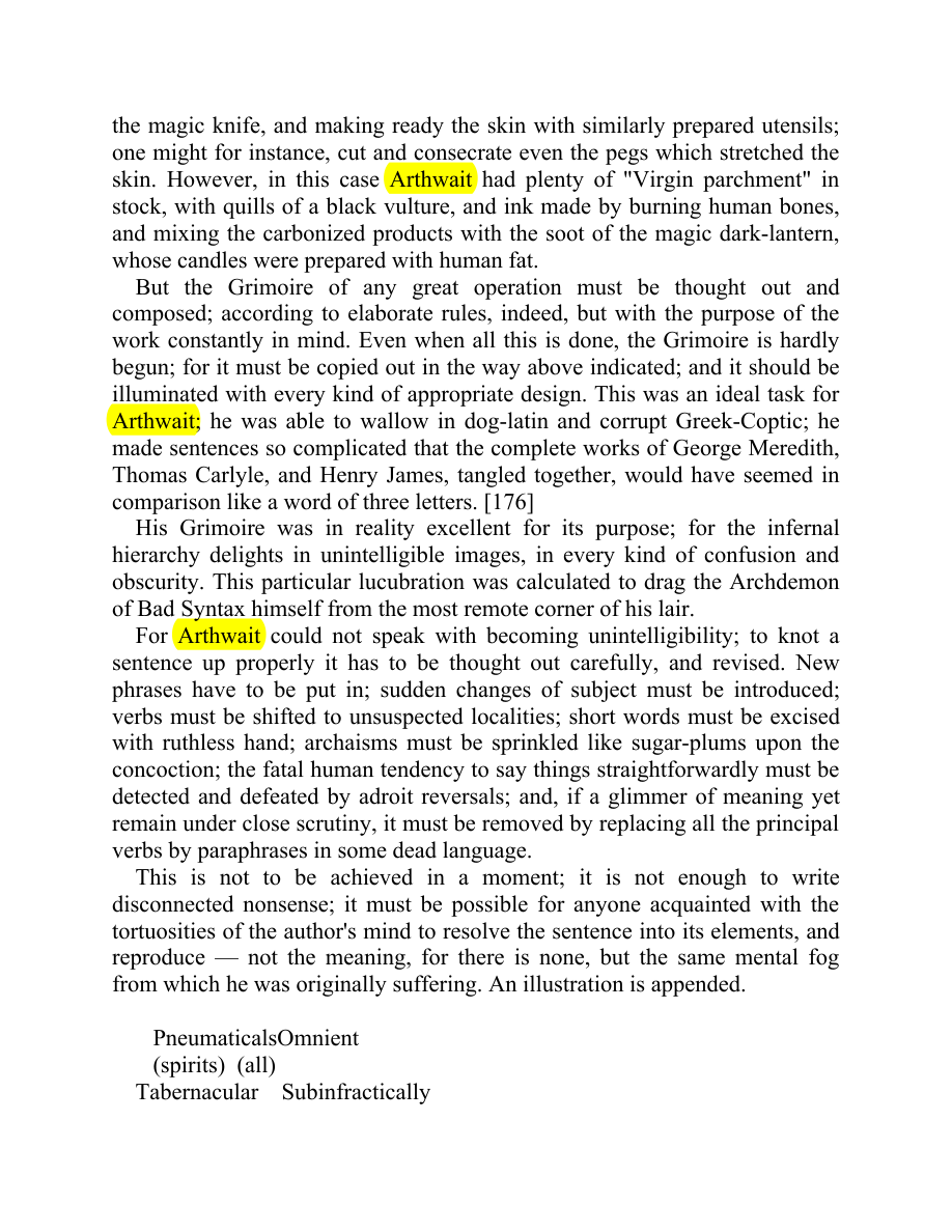 Original scan of Moonchild, PDF page 123