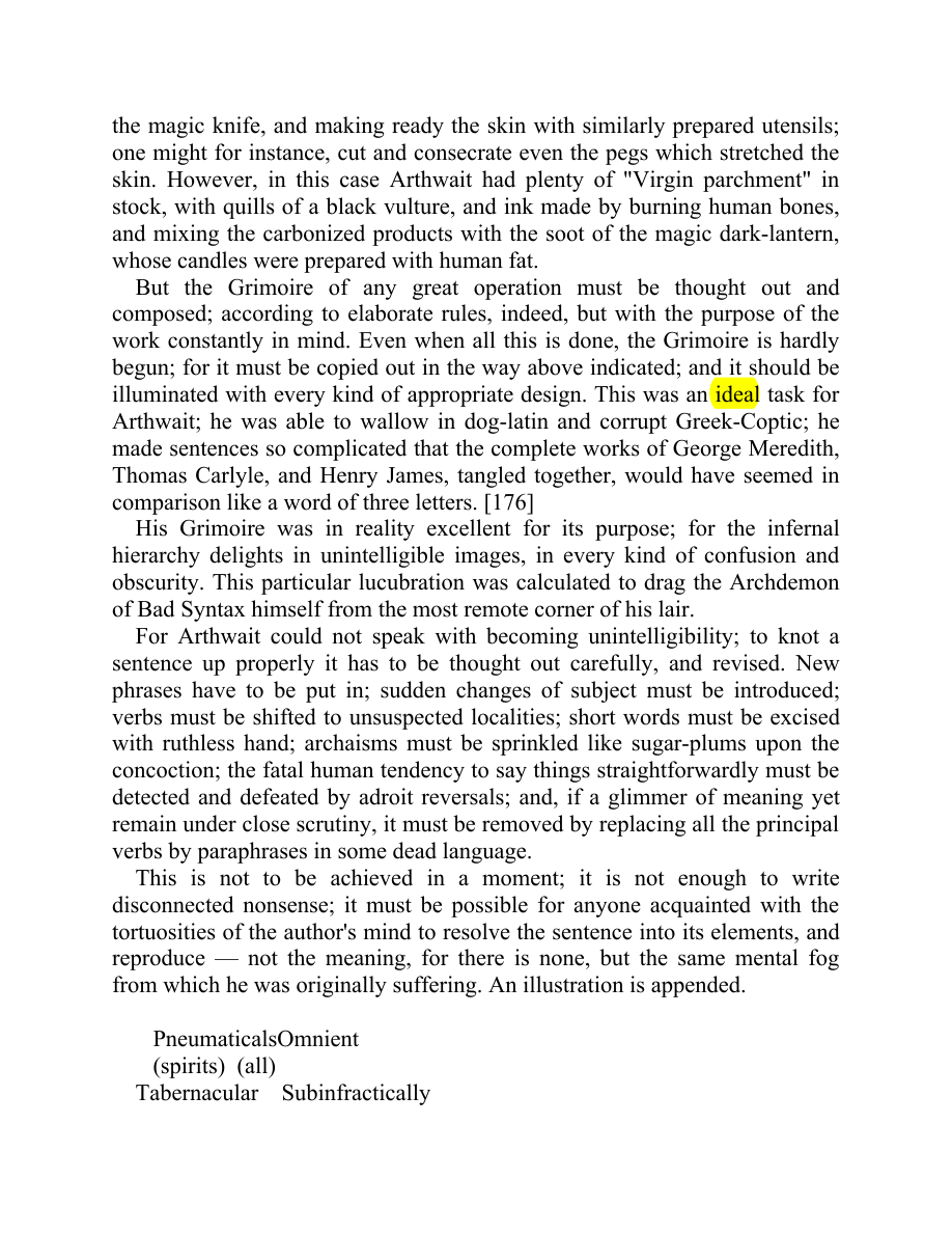 Original scan of Moonchild, PDF page 123