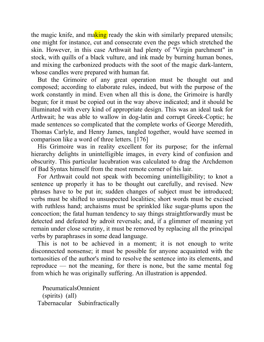 Original scan of Moonchild, PDF page 123