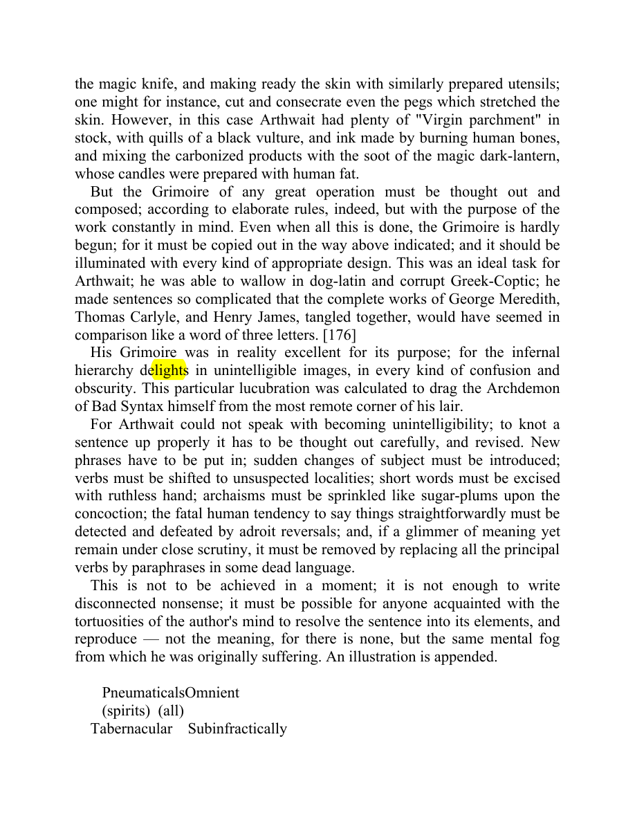 Original scan of Moonchild, PDF page 123