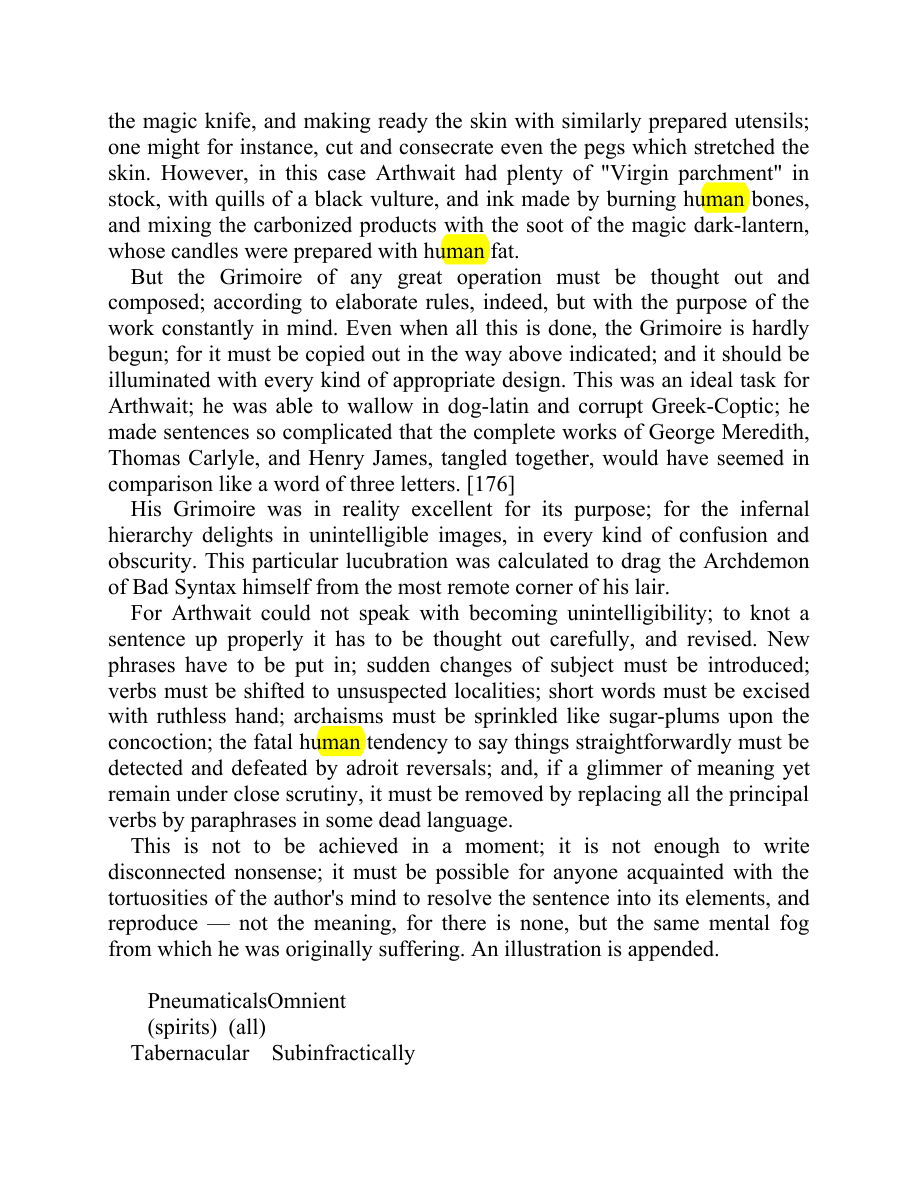 Original scan of Moonchild, PDF page 123