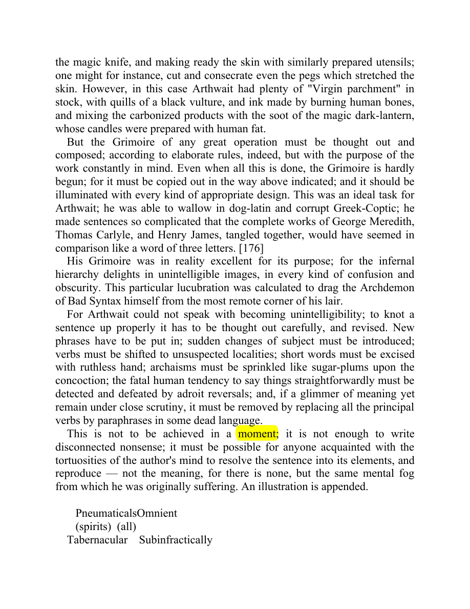 Original scan of Moonchild, PDF page 123