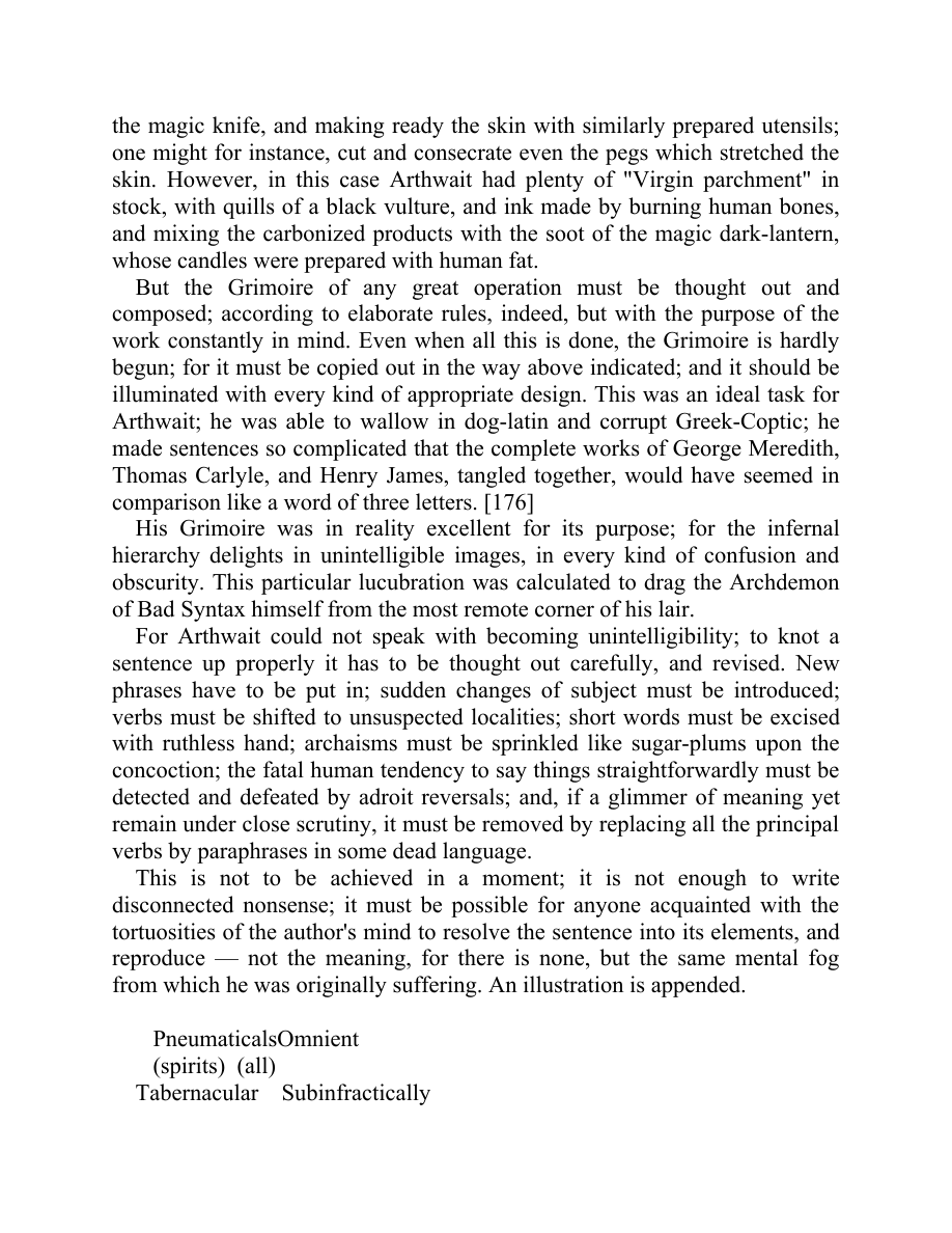 Original scan of Moonchild, PDF page 123