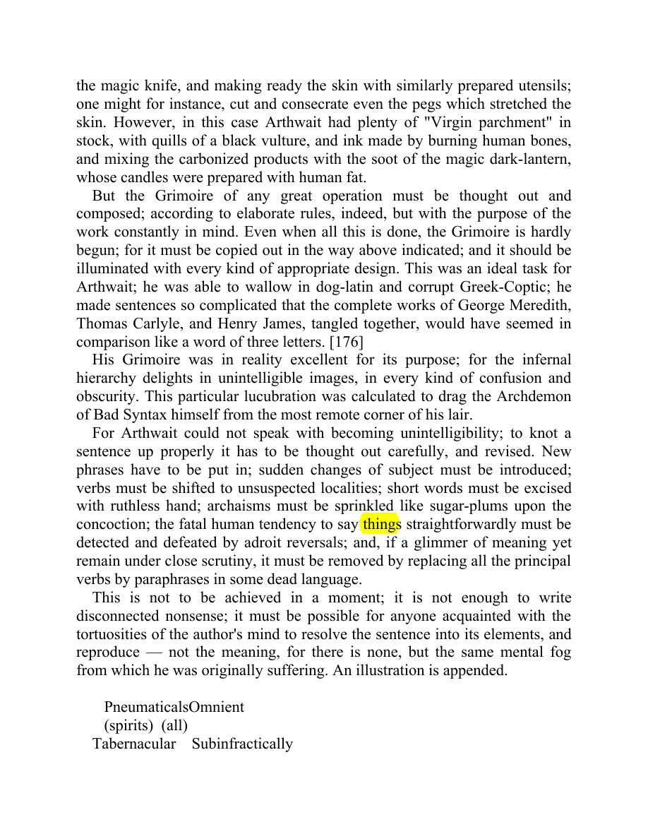 Original scan of Moonchild, PDF page 123