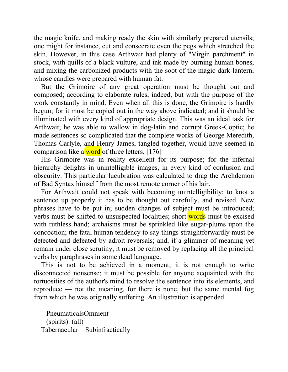 Original scan of Moonchild, PDF page 123