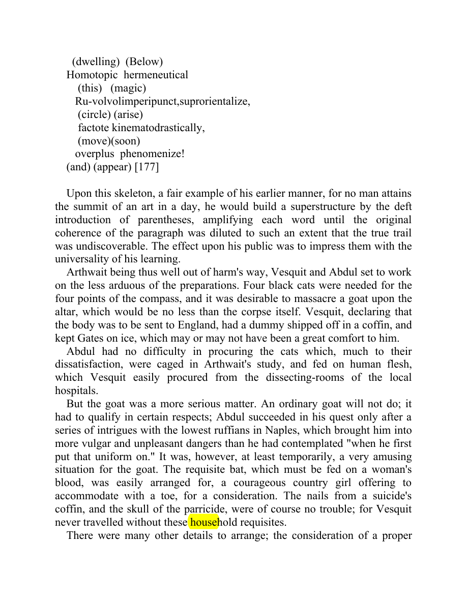Original scan of Moonchild, PDF page 124