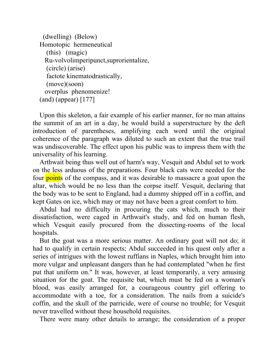Original scan of Moonchild, PDF page 124
