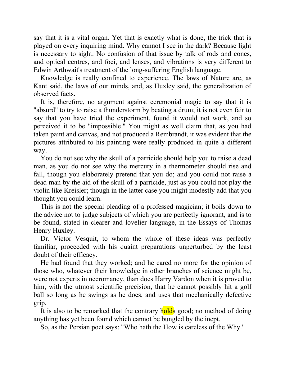 Original scan of Moonchild, PDF page 126
