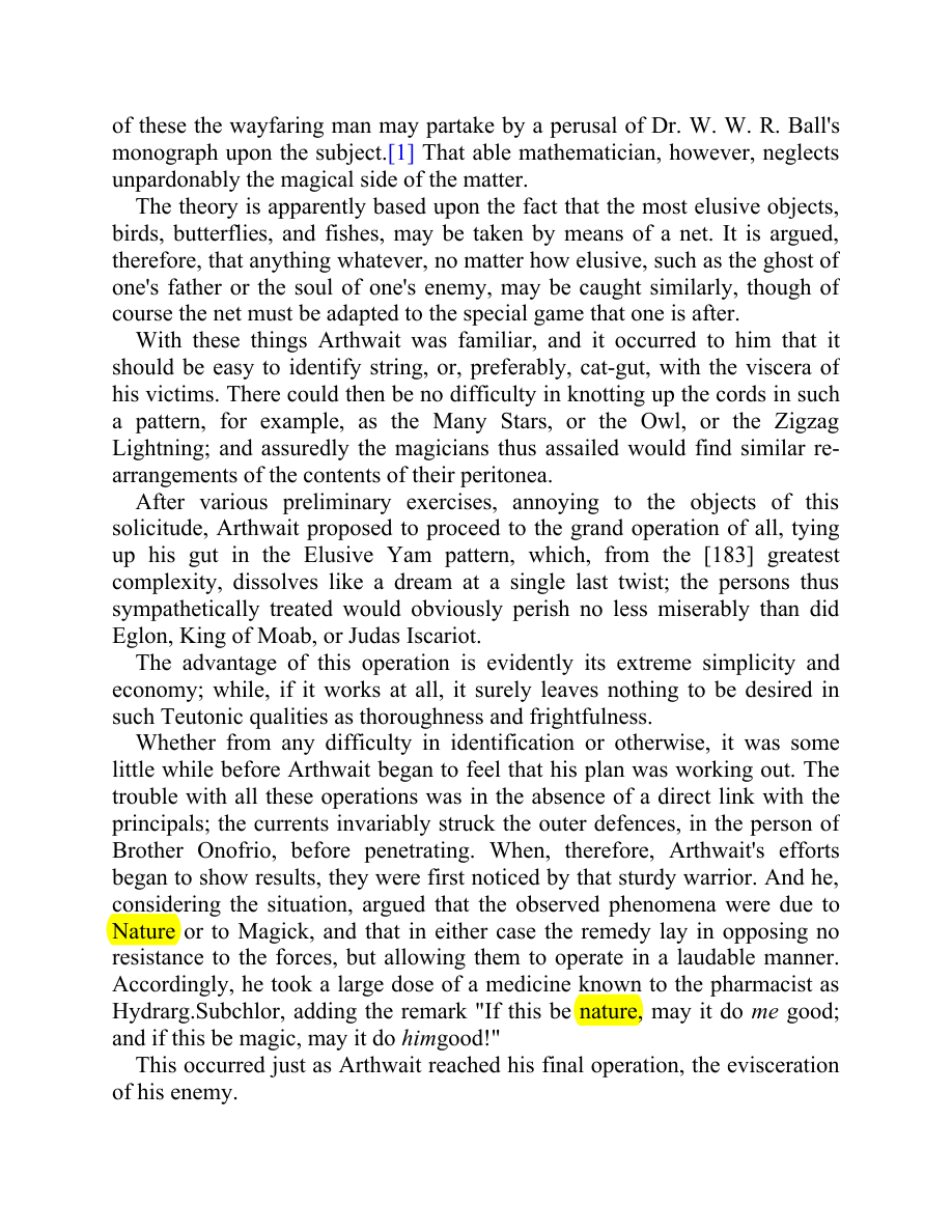 Original scan of Moonchild, PDF page 128