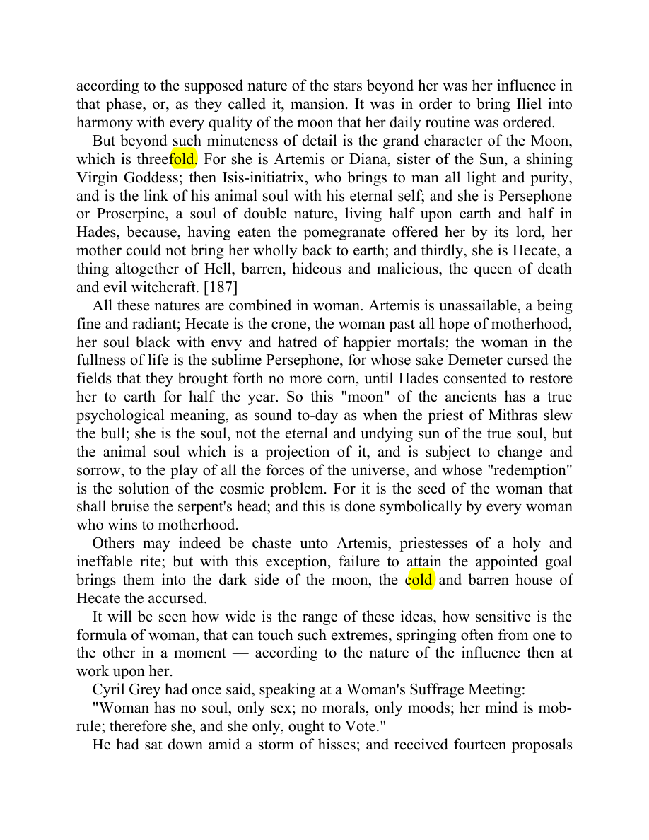 Original scan of Moonchild, PDF page 132
