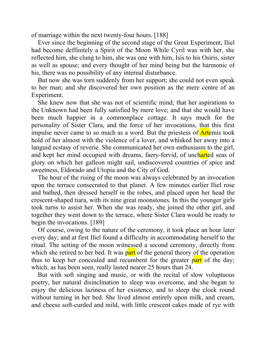 Original scan of Moonchild, PDF page 133