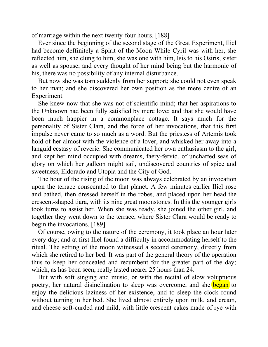 Original scan of Moonchild, PDF page 133