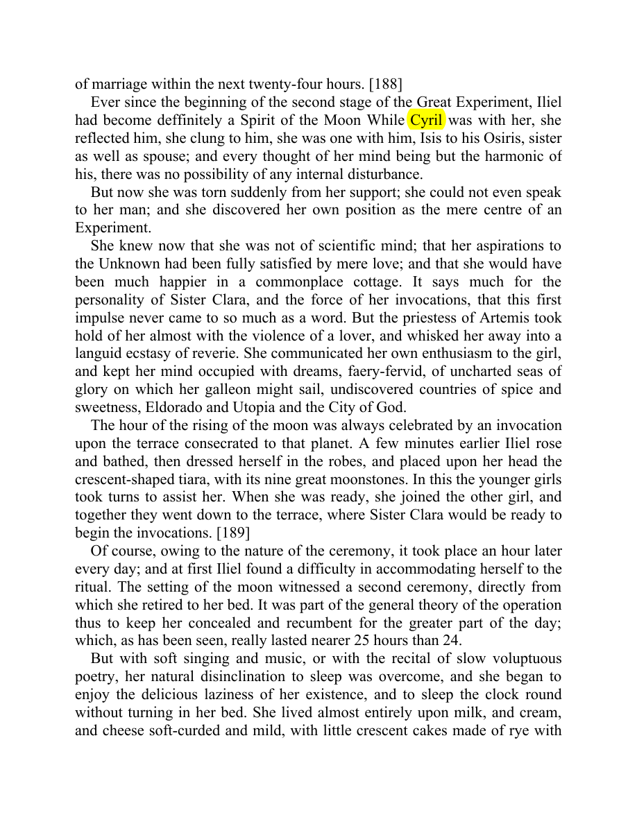 Original scan of Moonchild, PDF page 133
